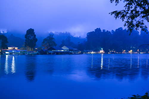 Kodaikanal Lake