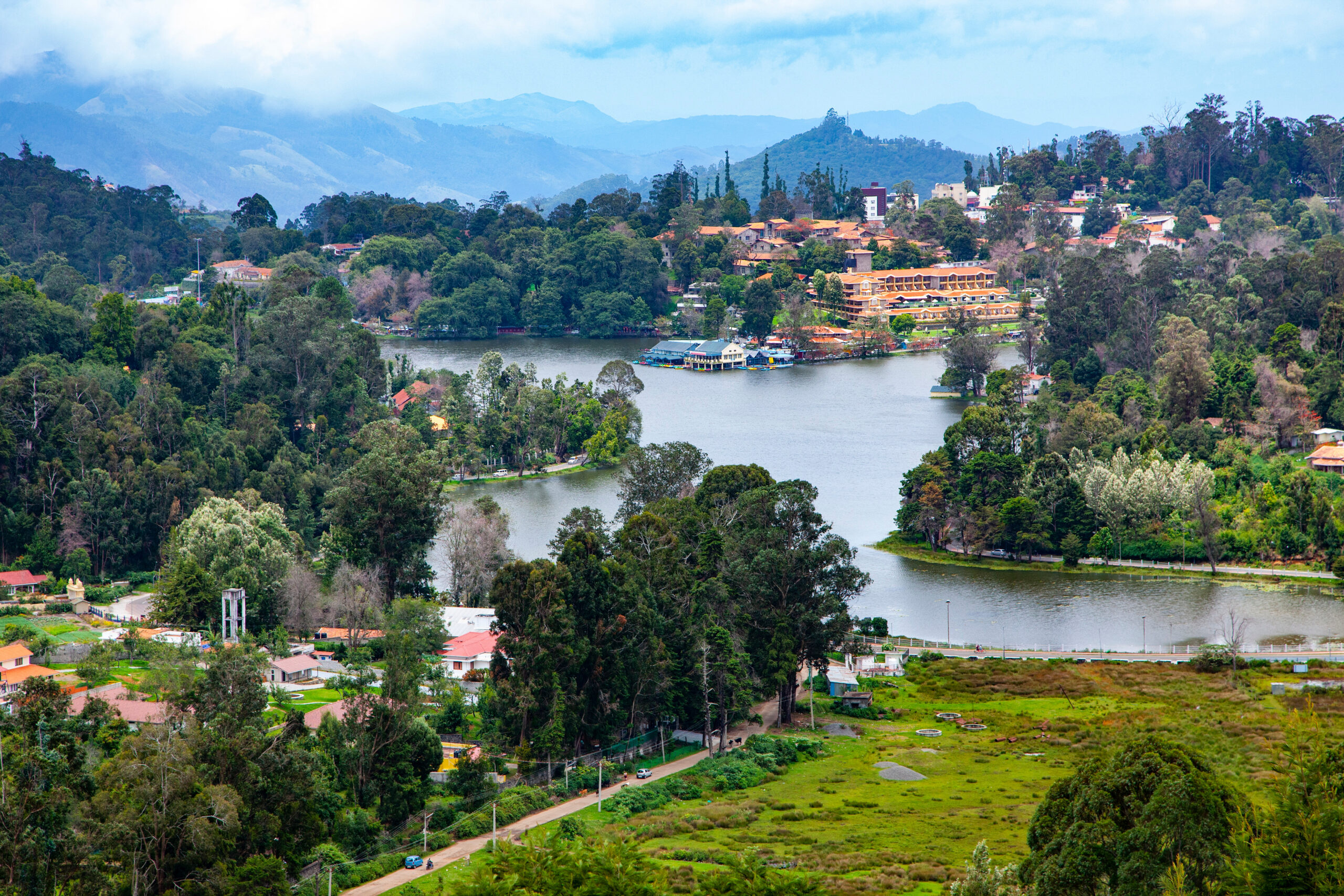 Kodai Lake