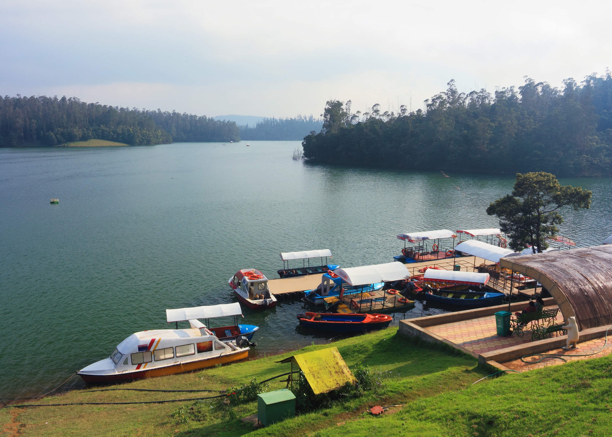 Ooty Tour Package