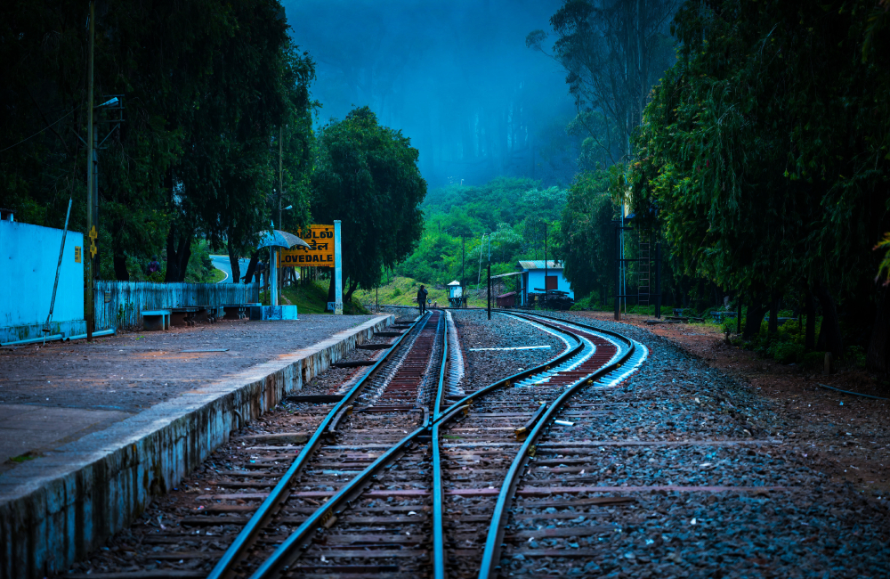 udagamandalam railway station